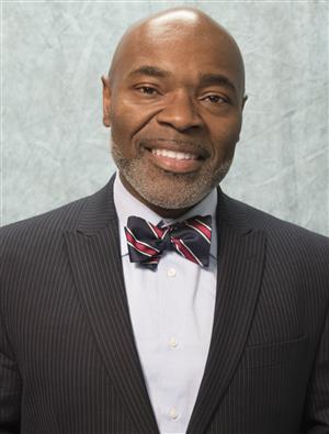 Photo of the Superintendent